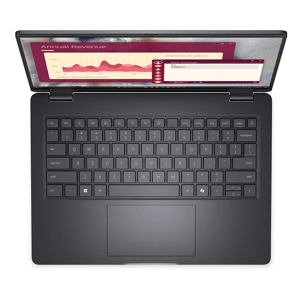 Dell Pro 14 14" FHD+ Core Ultra 5 235U, 16GB, 512GB, Win 11 Pro, AI PC, 3Yr - Image 5