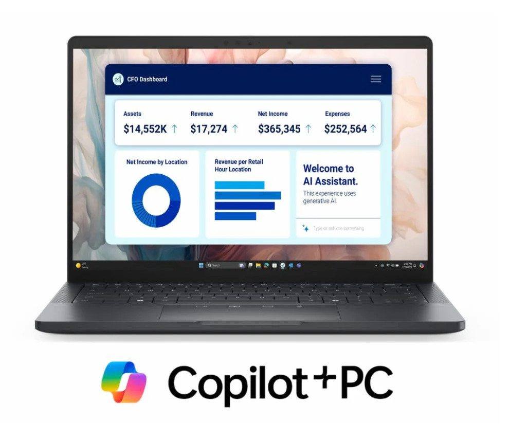 Dell Pro 14 Premium 14" FHD+, Core Ultra 7 266U, 16GB, 512GB, Win 11 Pro CoPIlot+ PC, 3Yr - Image 11