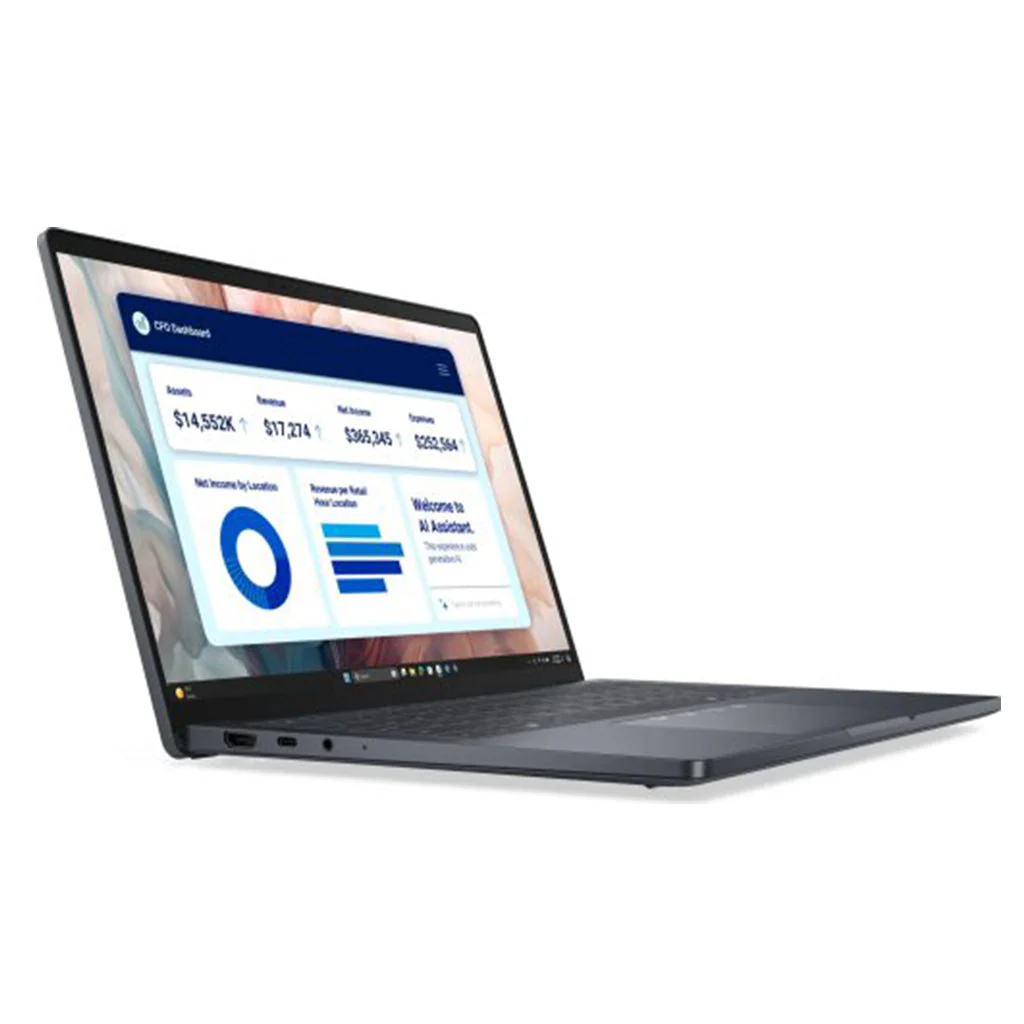 Dell Pro 14 Premium 14" FHD+, Core Ultra 7 266U, 16GB, 512GB, Win 11 Pro CoPIlot+ PC, 3Yr - Image 3