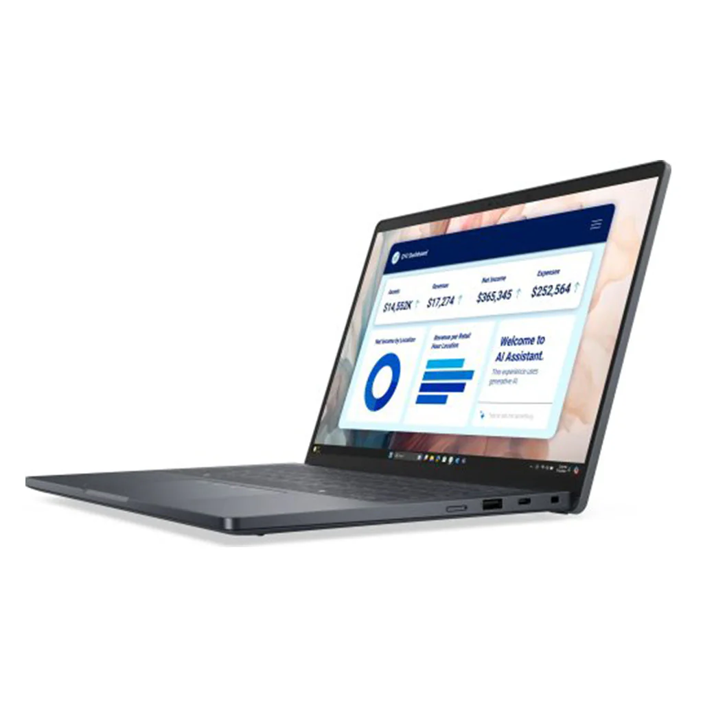 Dell Pro 14 Premium 14" FHD+, Core Ultra 7 266U, 16GB, 512GB, Win 11 Pro CoPIlot+ PC, 3Yr - Image 4