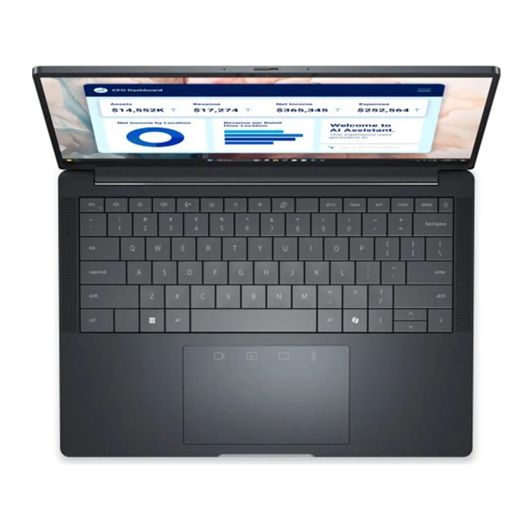Dell Pro 14 Premium 14" FHD+, Core Ultra 7 266U, 16GB, 512GB, Win 11 Pro CoPIlot+ PC, 3Yr - Image 5