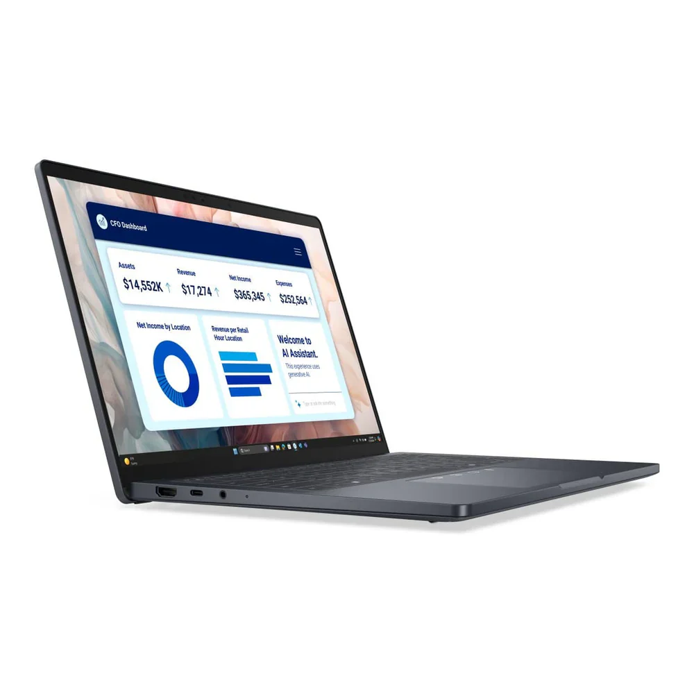 Dell Pro 14 Premium 14" FHD+ (1920 x 1200) Intel Core Ultra 5 236V, 16GB, 512GB, Win 11 Pro, 3Yr Copilot+ PC - Image 3