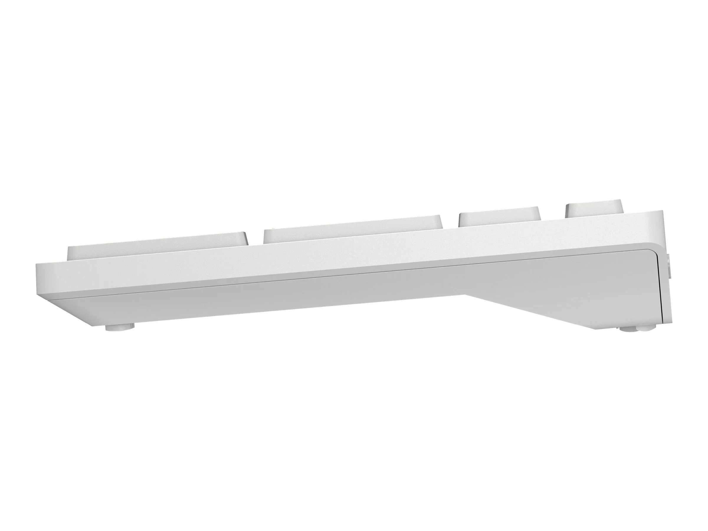 Dell Pro Keyboard and Mouse - KM5221W - US International (QWERTY) - White - Image 5
