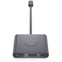 Dell USB-C to HDMI/DP Adapter - with Power Pass-Through - Image 2