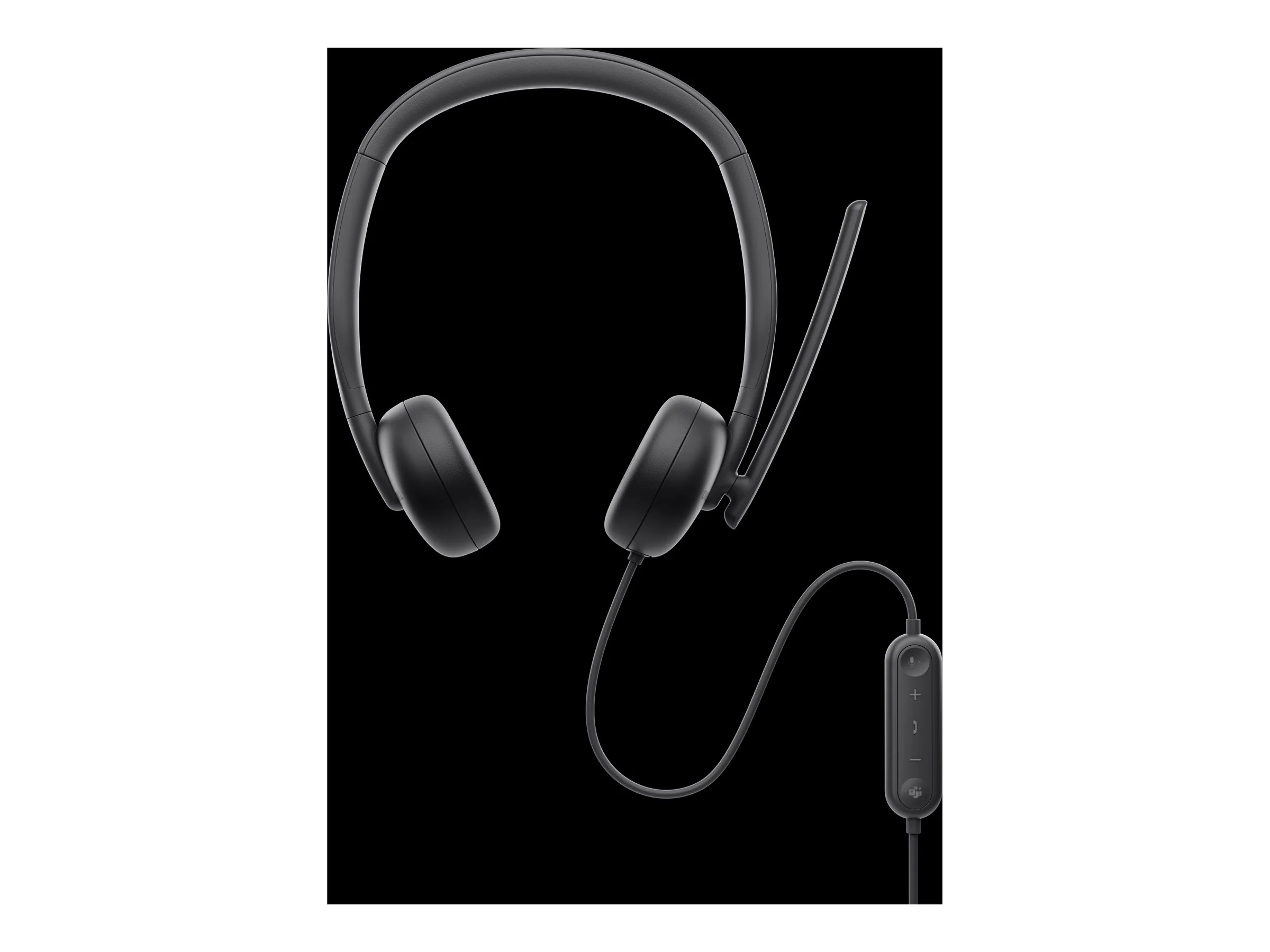 Dell Wired Headset WH3024 - Image 2