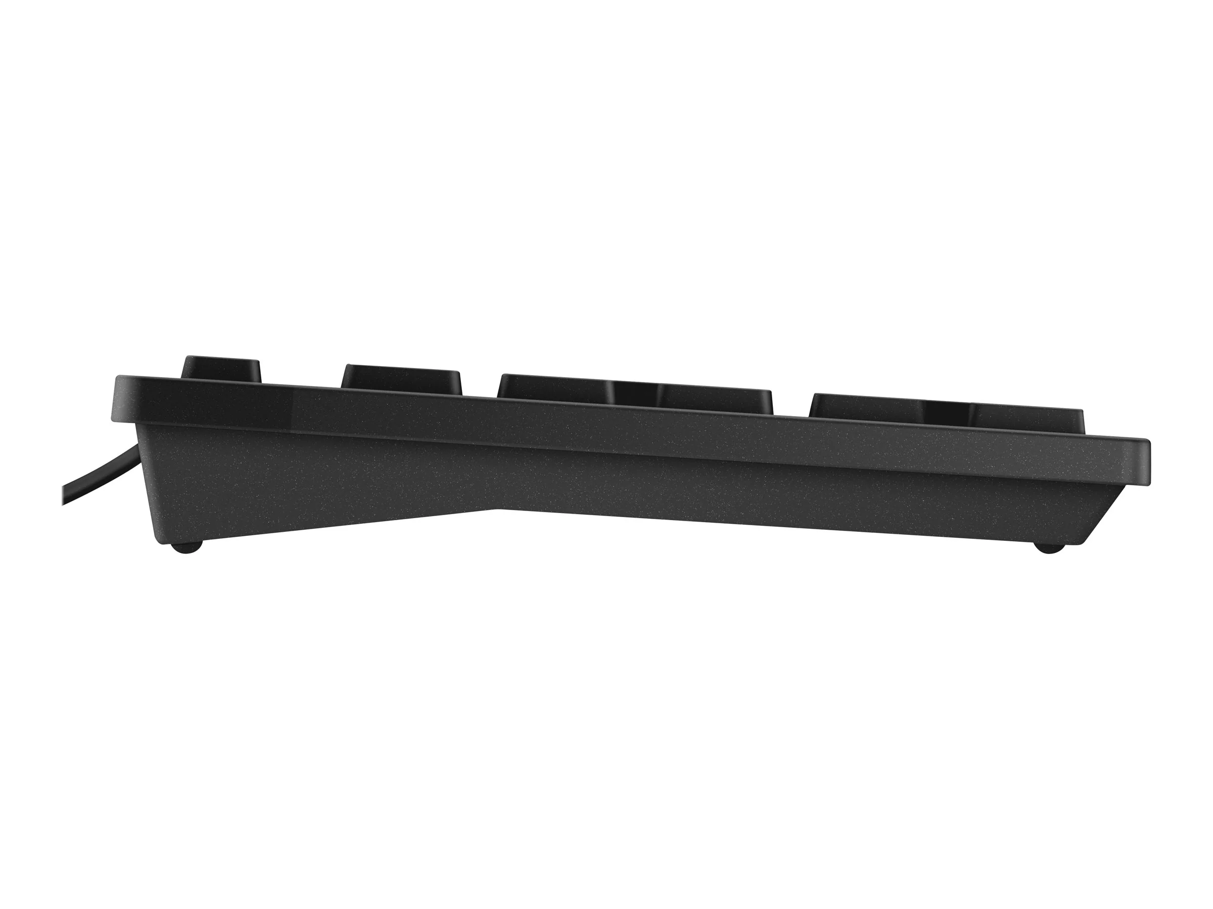 Dell Wired Keyboard - KB216 - US International (QWERTY) - Black - Image 4