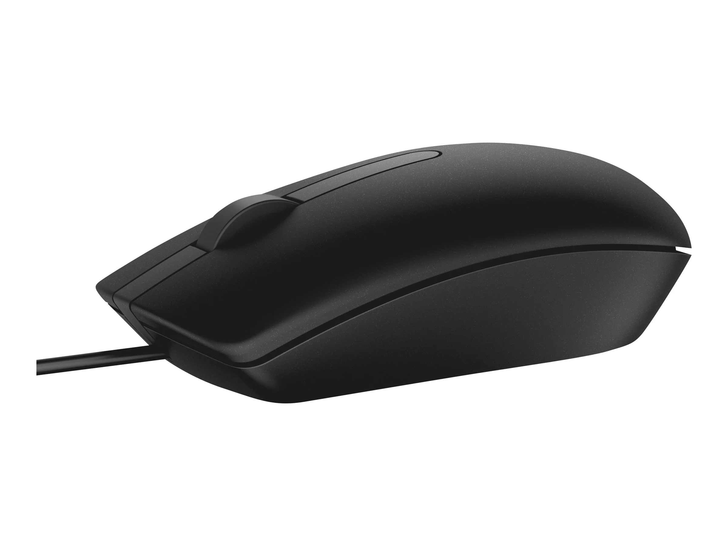 Dell Wired Mouse - MS116 - Black - Image 2