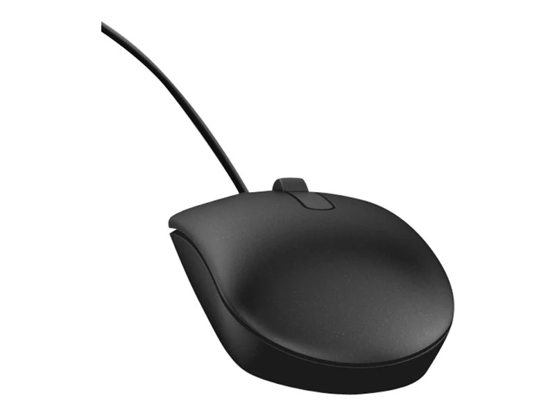 Dell Wired Mouse - MS116 - Black - Image 4