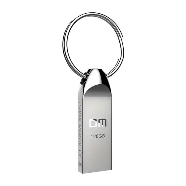 DM 128GB USB 3.0 Keyring Flash Drive - Image 3