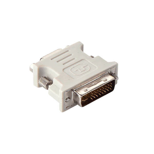DVI MALE TO VGA FEMALE DUAL LINK ADAPTER