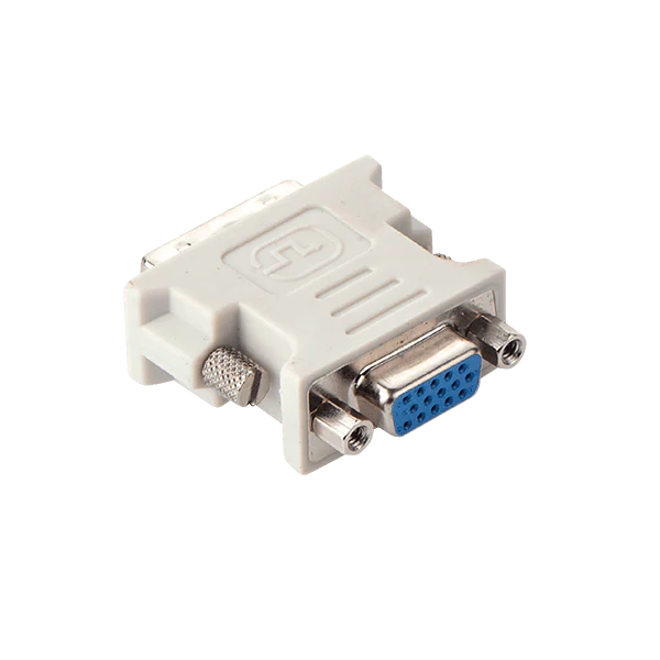 DVI MALE TO VGA FEMALE DUAL LINK ADAPTER - Image 2