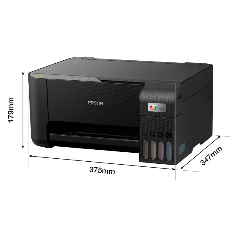 Epson EcoTank L3250 Home Office 3-in-1 Ink Tank Printer – Print, Copy, Scan & Wi-Fi - Image 6