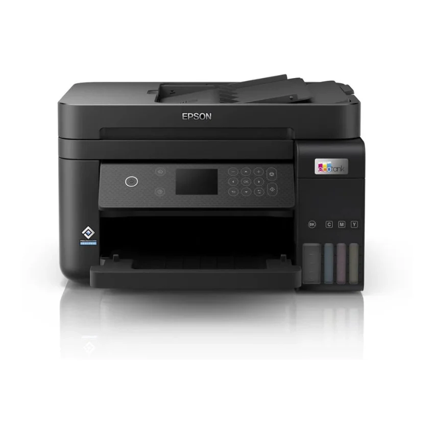 Epson L6270 EcoTank 3-in-1 Print, Copy, Scan A4 Colour Printer with Wi-Fi, ADF and Ethernet - Image 2