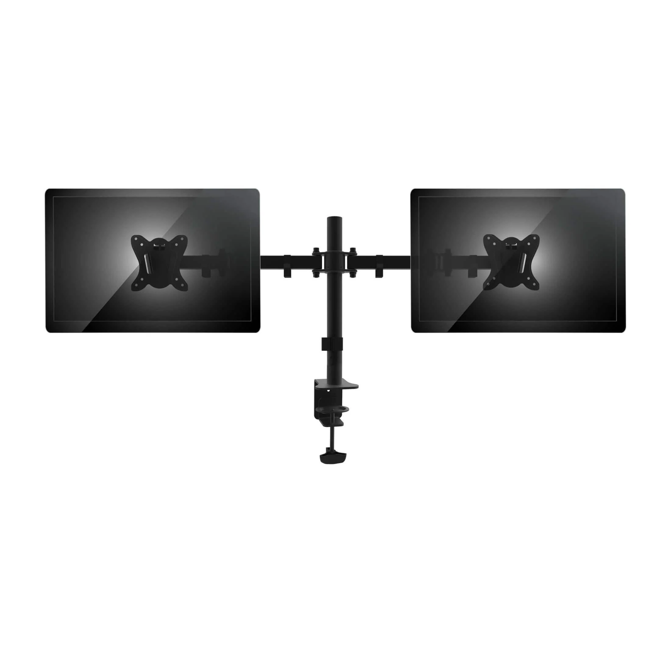Equip 650152 Articulating Dual Monitor Desk Mount Bracket for 13-27 inch Screens - Image 3