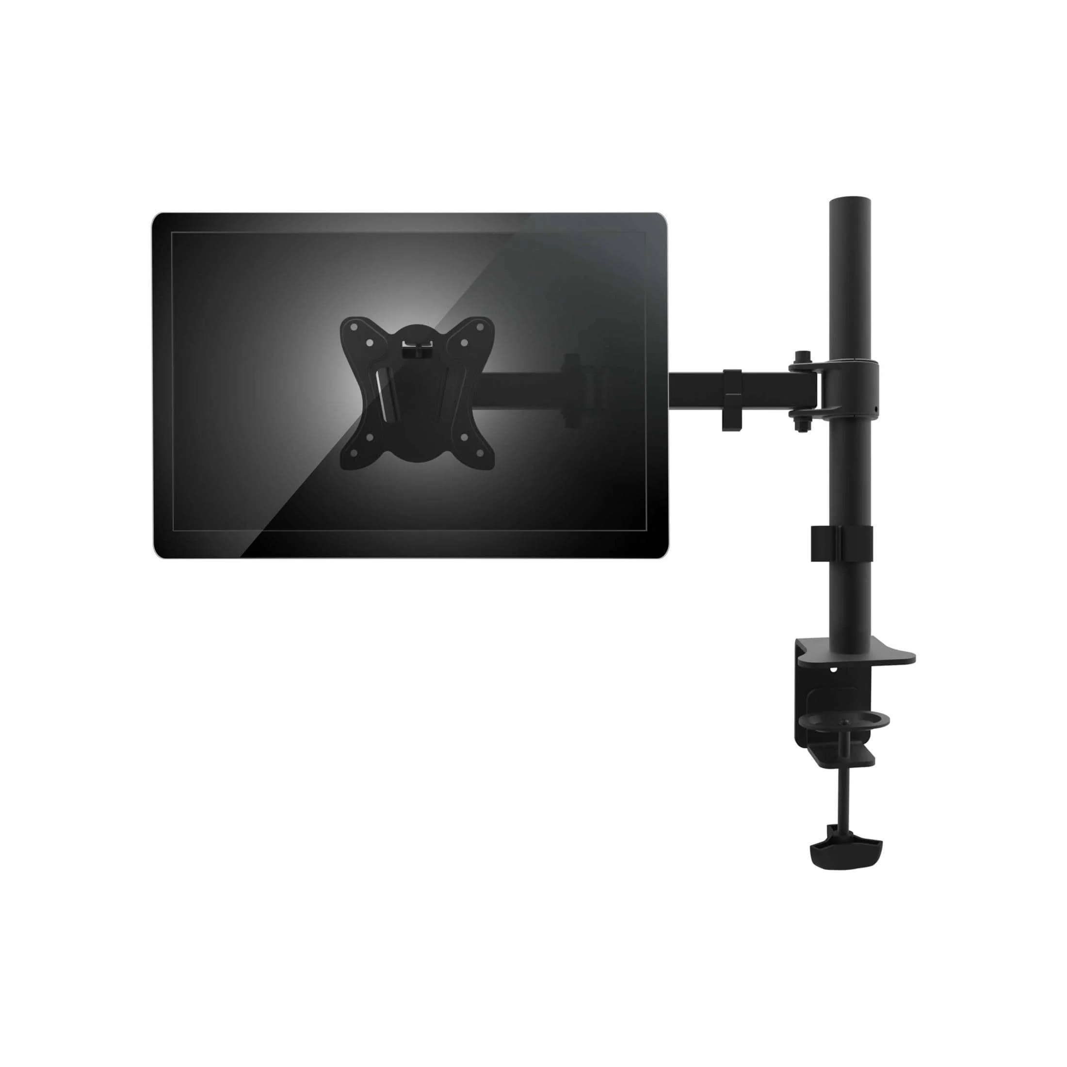 Equip 650151 Articulating Monitor Desk Mount Bracket for 13-27 inch Screens - Image 2