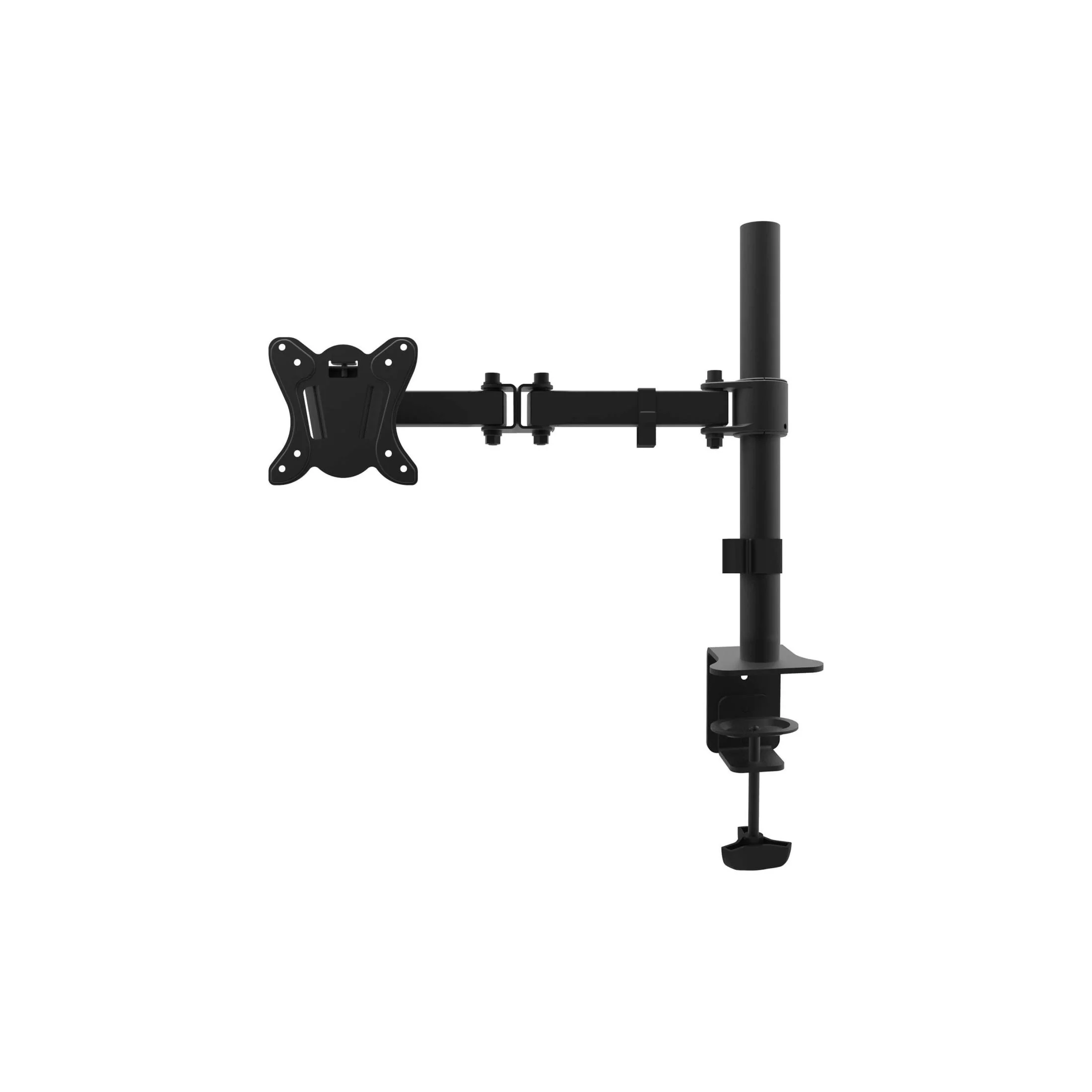 Equip 650151 Articulating Monitor Desk Mount Bracket for 13-27 inch Screens - Image 3