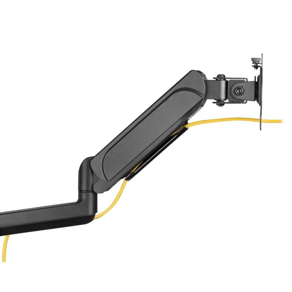 Equip 650133 Dual Monitor Gas-Spring Desk Mount Bracket for 17-32 inch Screens - Image 3