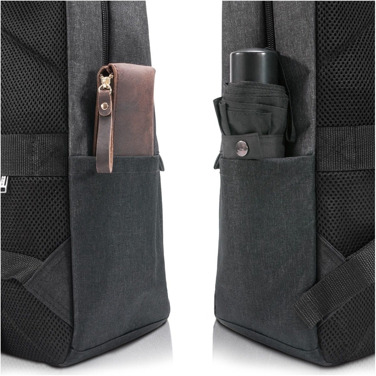 EVERKI 106 LIGHT LAPTOP BACKPACK 15.6''. - Image 3