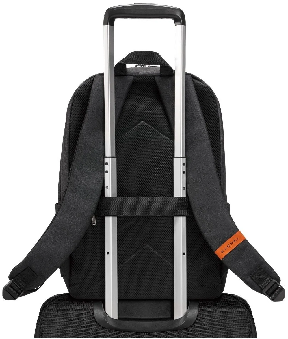 EVERKI 106 LIGHT LAPTOP BACKPACK 15.6''. - Image 4