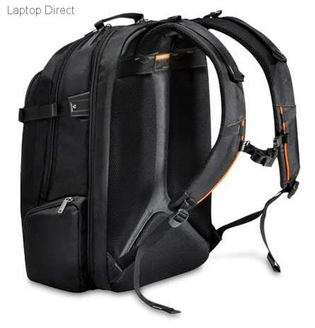 EVERKI EKP120 BUSINESS 120 18.4'' LARGE LAPTOP BACKPACK - Image 2