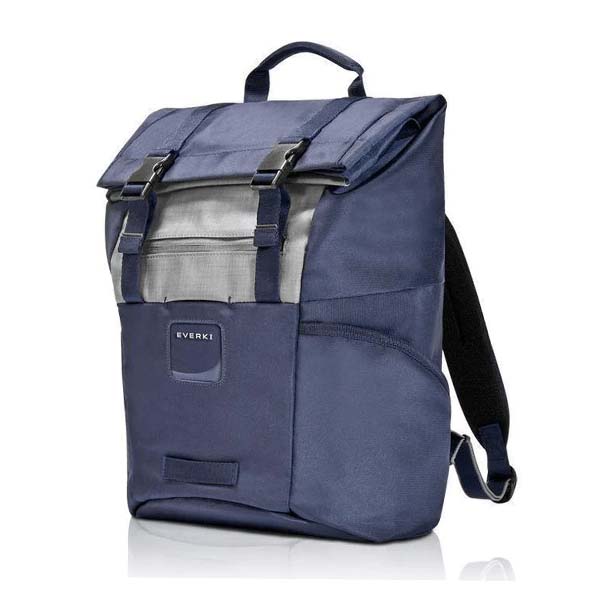 EVERKI ContemPro Roll Top Backpack 15.6" - Image 2