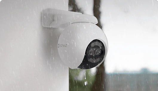 EZVIZ 4K WIFI PT CAM - Image 4