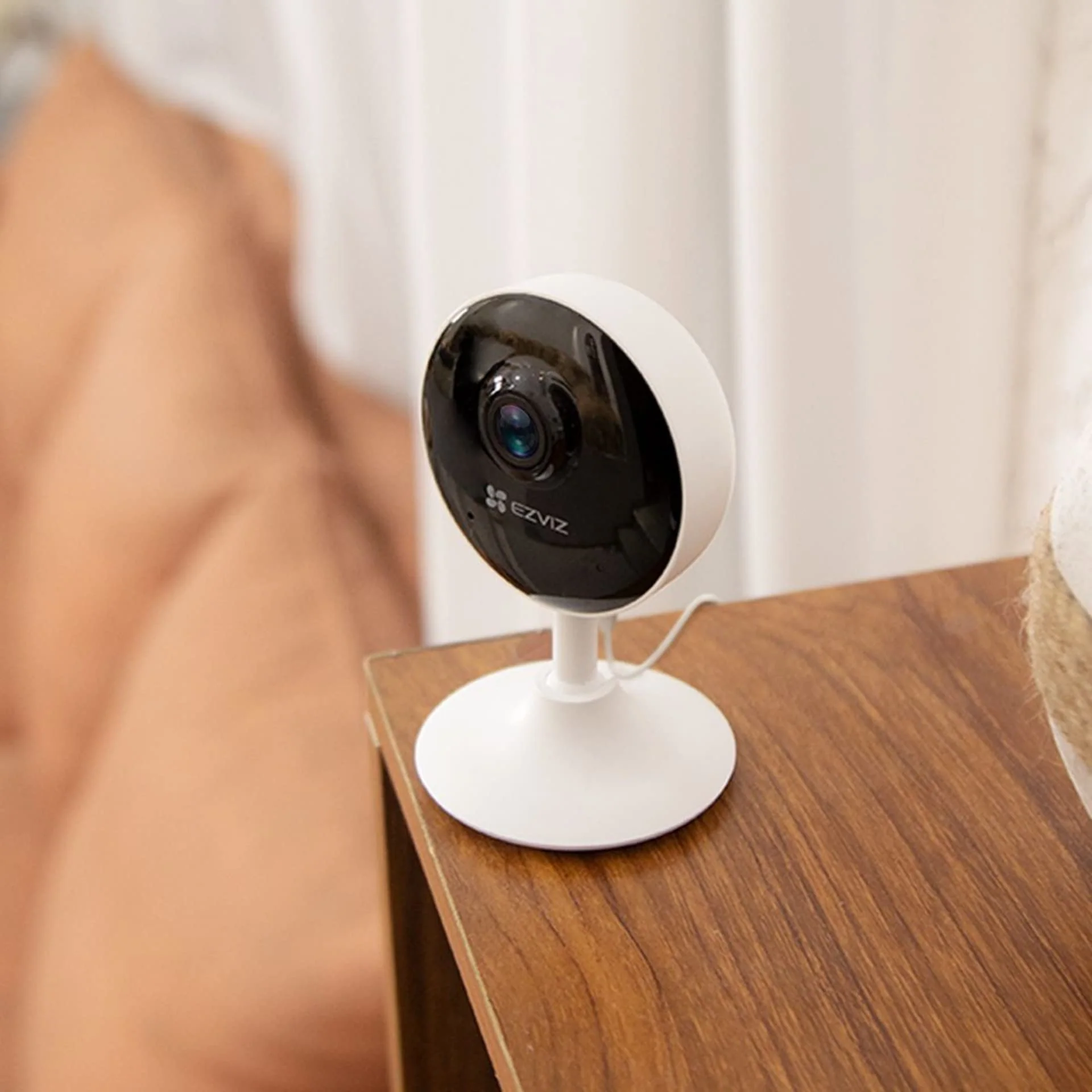 EZVIZ C1C-B Smart Home Camera 1080p Wi-Fi, H.265, IR - Image 2