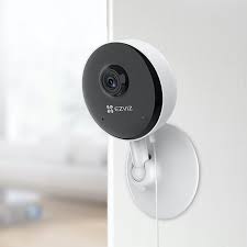 EZVIZ C1C-B Smart Home Camera 1080p Wi-Fi, H.265, IR - Image 3