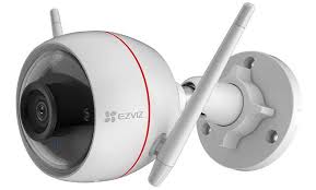 Ezviz C3W Pro Smart Home Camera - Image 4