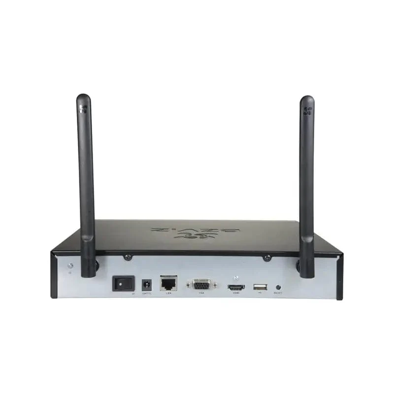 SMART HOME 8CH NVR - 4 CAMERA 2K+ KIT - Image 4