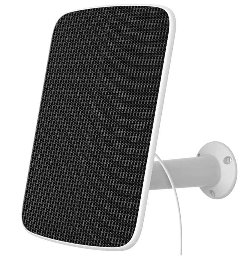 EZVIZ Solar Panel E for Battery Cameras – CS-CMT-Solar Panel-E - Image 4