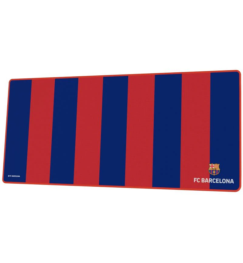 OCPC FCB JQR XL Gaming Mouse Pad – 900×400 mm Desk Mat, Stitched Edges, Non-Slip Rubber Base - Image 2