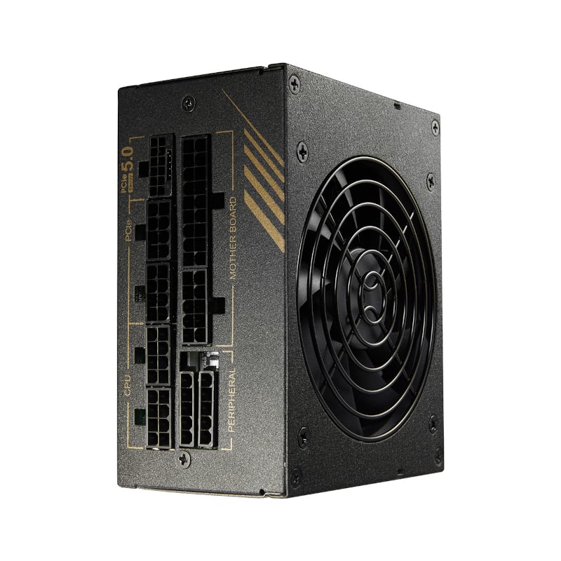 FSP Dagger Pro ATX3.0 (PCIe 5.0) 750w Fully Modular PSU - Image 2