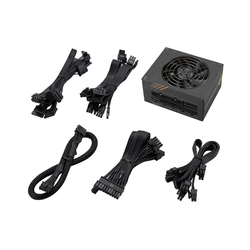 FSP Dagger Pro ATX3.0 (PCIe 5.0) 750w Fully Modular PSU - Image 4
