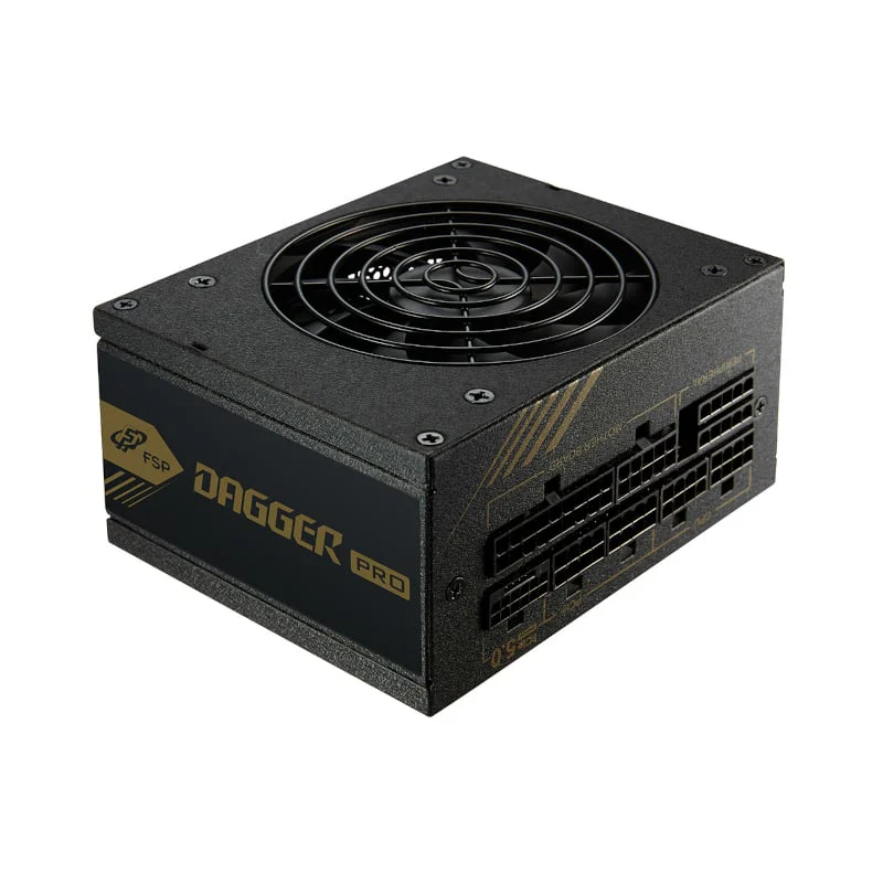 FSP Dagger Pro ATX3.0 (PCIe 5.0) 750w Fully Modular PSU - Image 6
