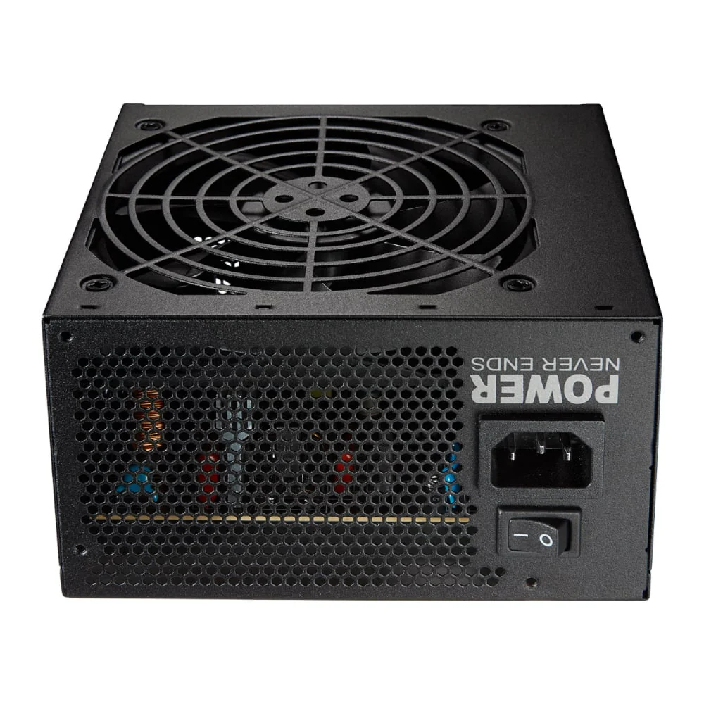 FSP HV Pro 650W Plus Non Modular PSU - Image 2