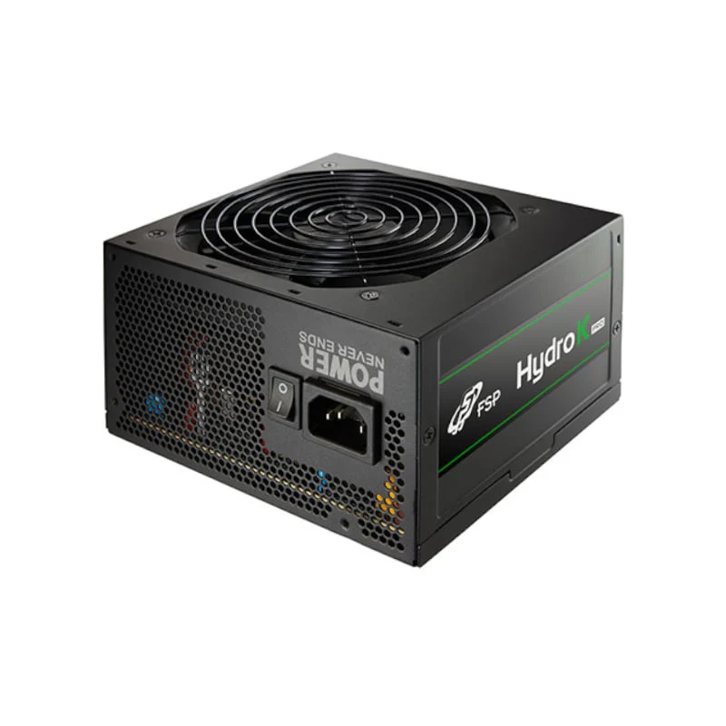 FSP Hydro Pro K 600W Non-Modular PSU - Image 4