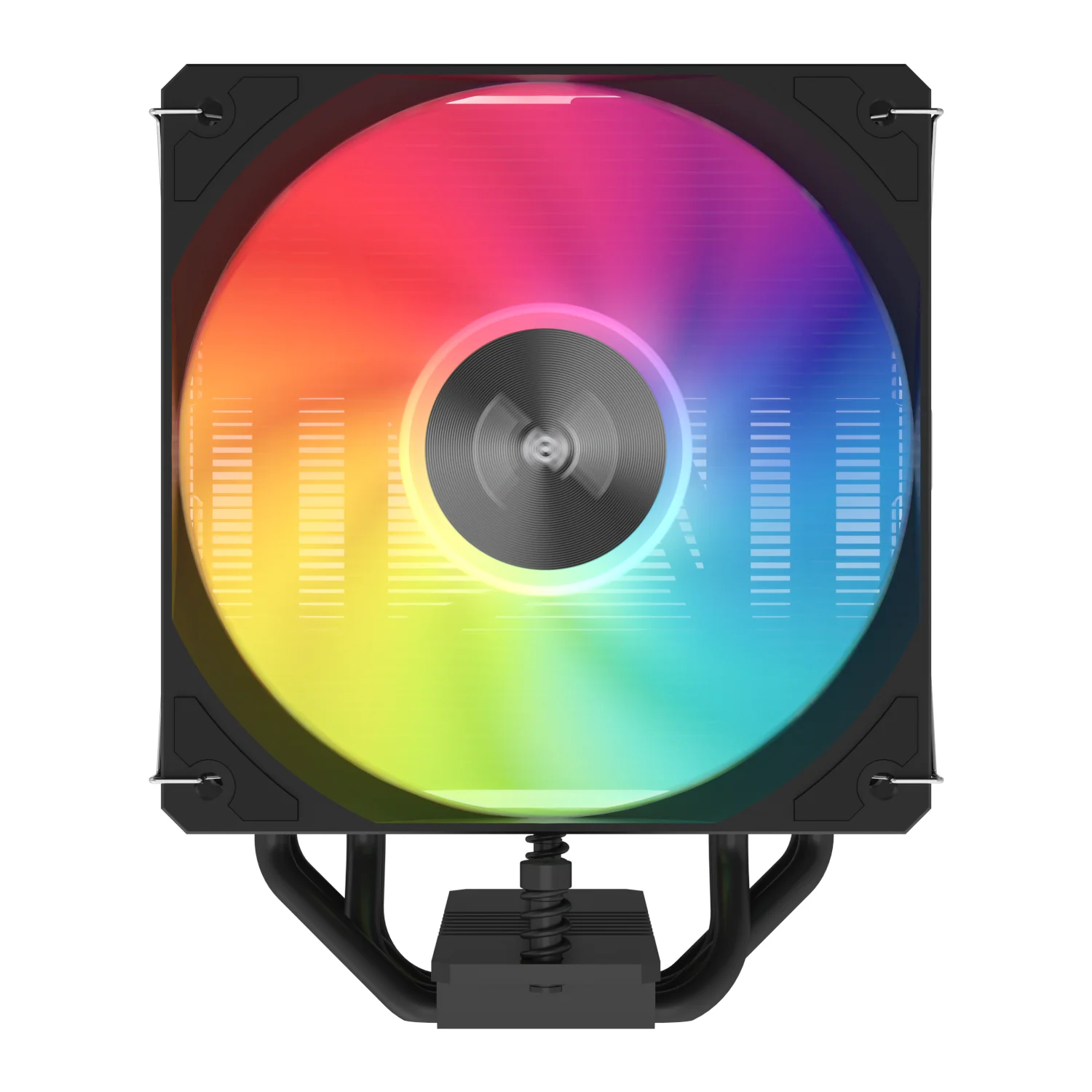 FSP NP5-BA 120mm PWM ARGB CPU Air Cooler – Black - Image 2