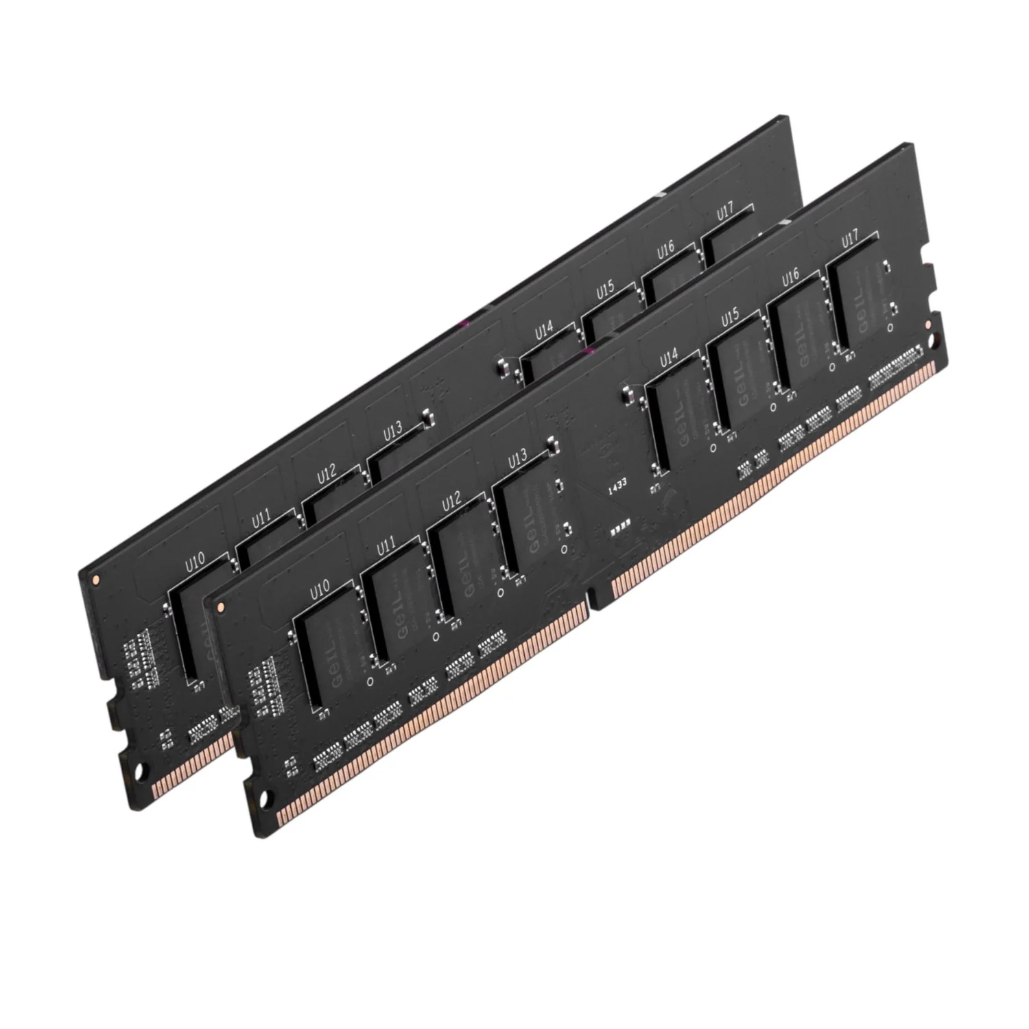 GeIL Pristine 32GB DDR4 3200MHz Desktop Memory Kit (16G x 2) - Image 3