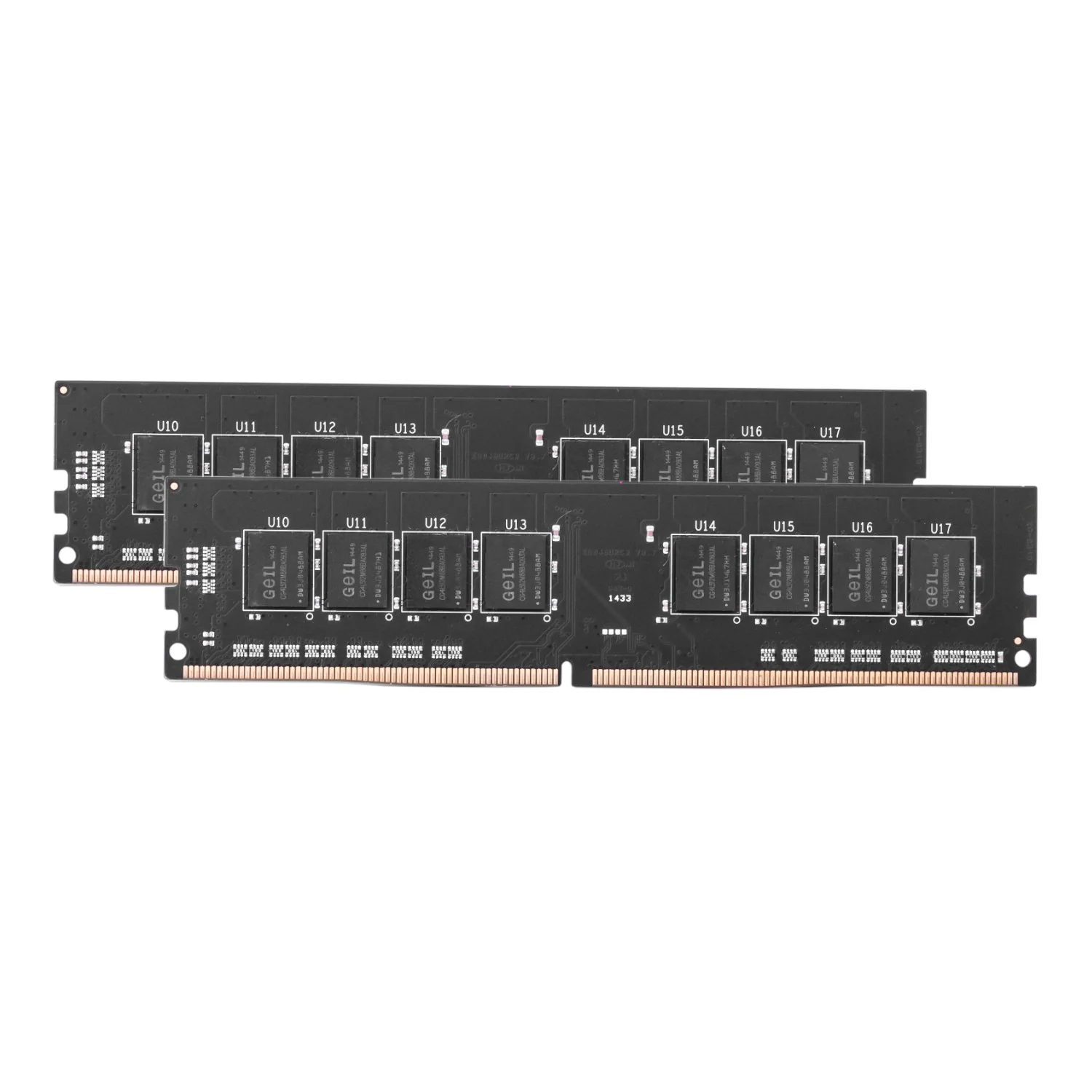GeIL Pristine 32GB DDR4 3200MHz Desktop Memory Kit (16G x 2) - Image 5