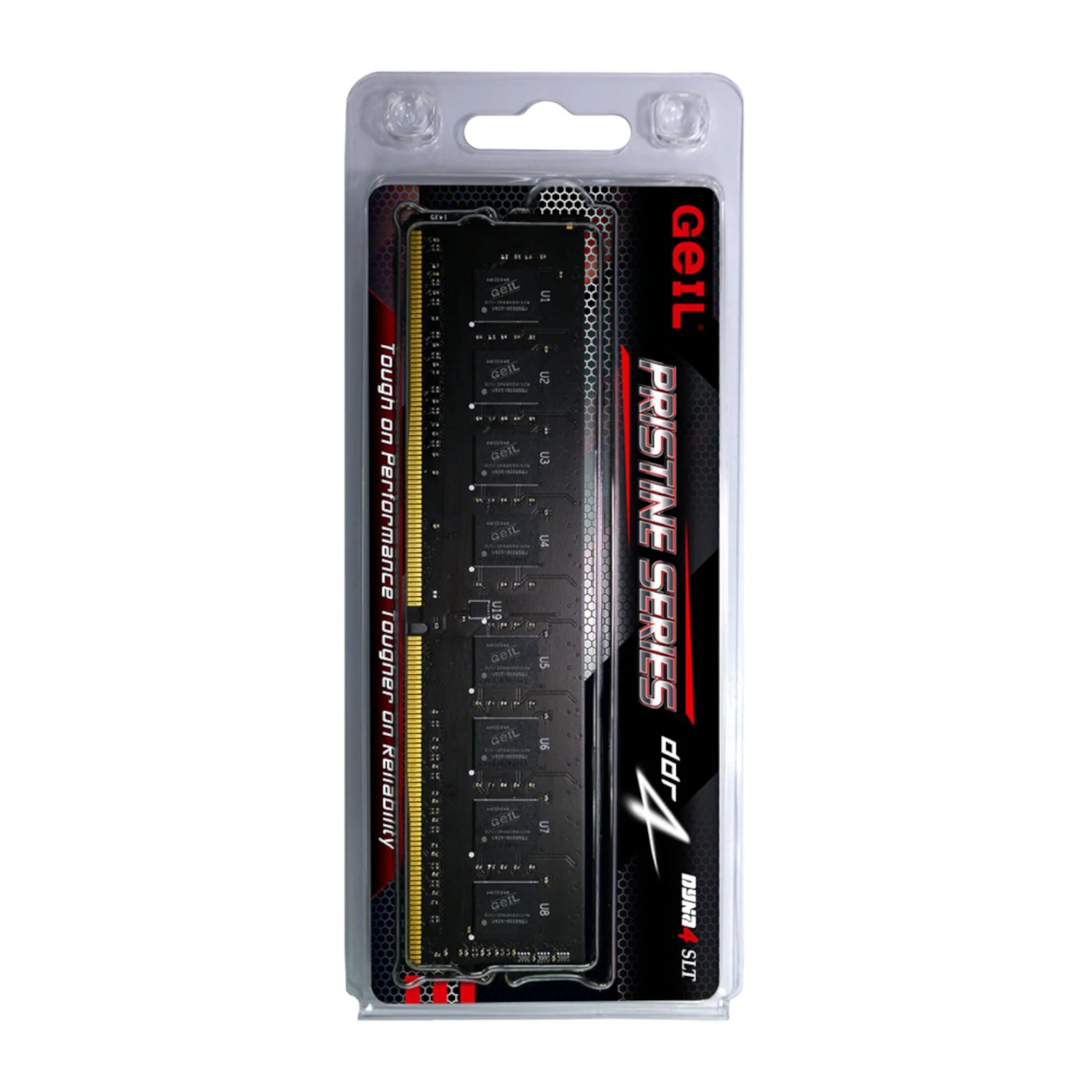 GeIL Pristine 8GB DDR4 3200MHz Desktop Memory - Image 4