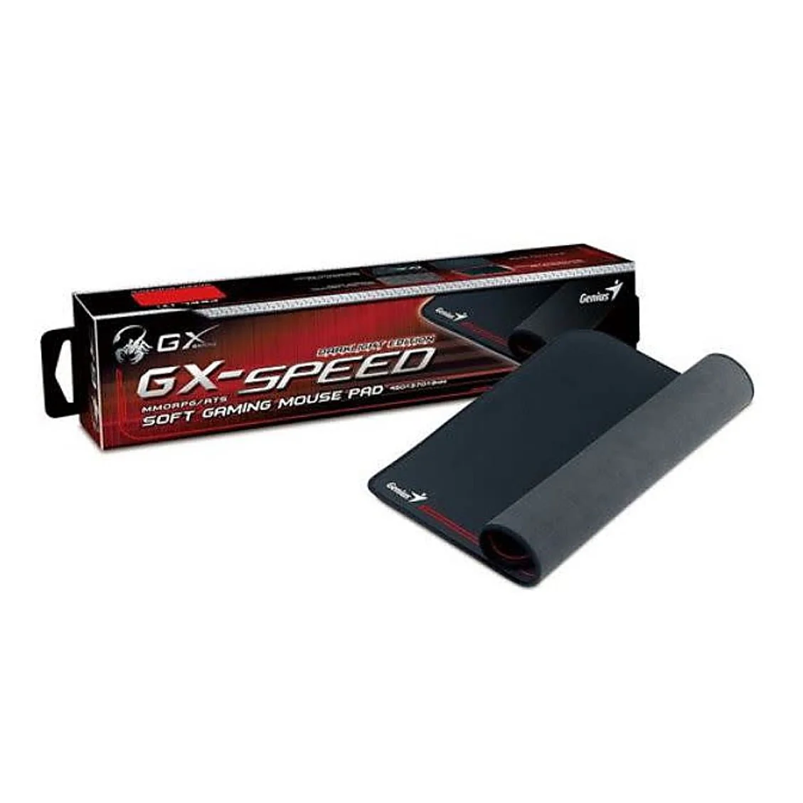 Genius GX-SPEED P100 Mouse pad - Image 3