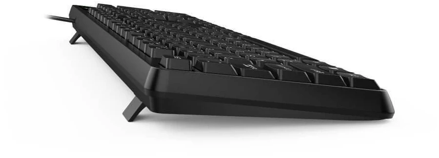 GENIUS KEYBOARD KB-117 BLACK - Image 3
