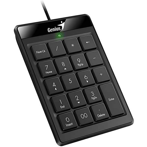 GENIUS  NUMPAD 110 BLACK - Image 3