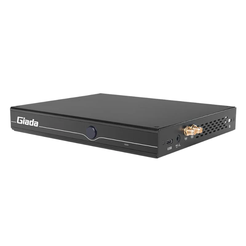 Giada D612 i3-1215U 2x DDR4 3200Mhz - Image 4
