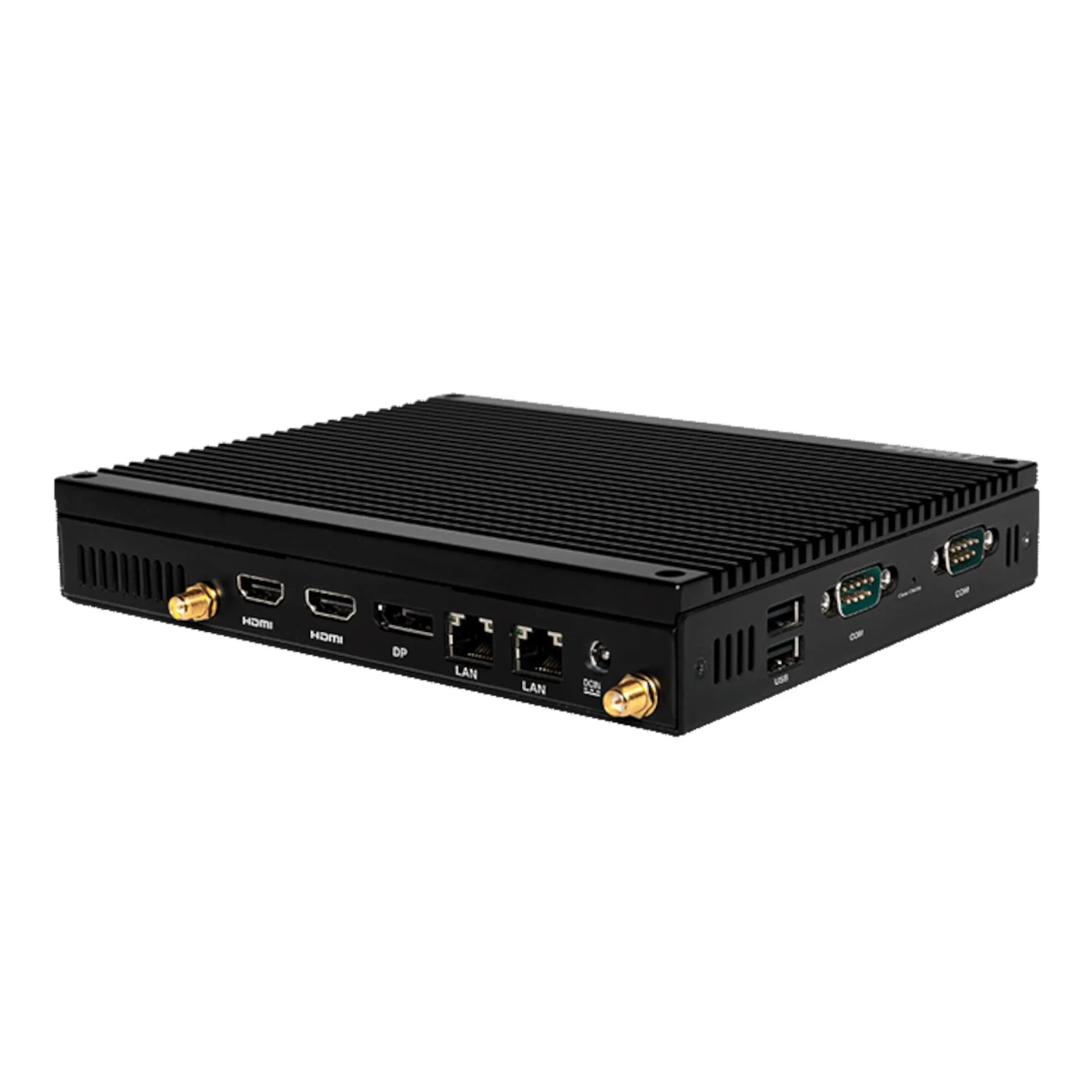 Giada F109D Fanless Embedded Computer, with Intel Twin Lake Processor - Image 2