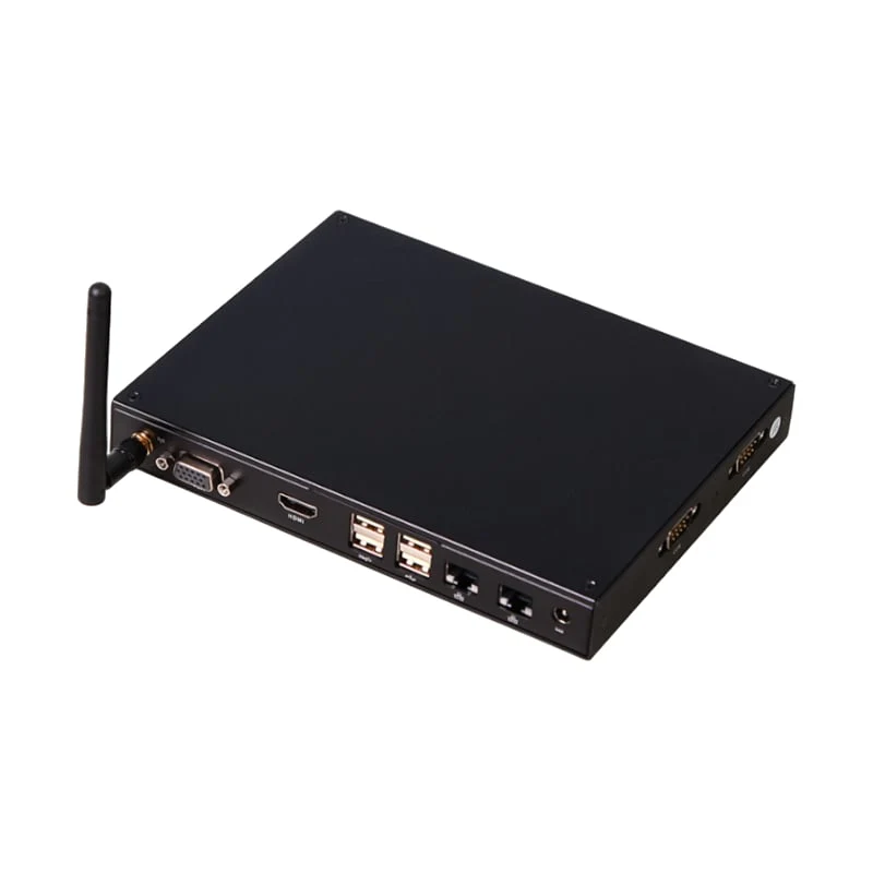 Giada F110D Fanless Celeron J1900 2xRJ45 - Image 2