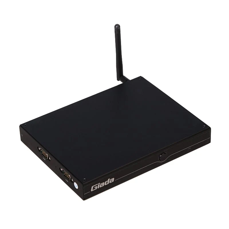 Giada F110D Fanless Celeron J1900 2xRJ45 - Image 3