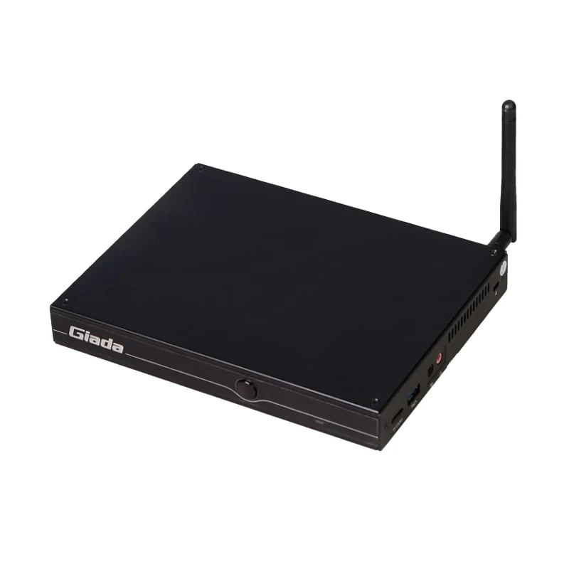 Giada F110D Fanless Celeron J1900 2xRJ45 - Image 4