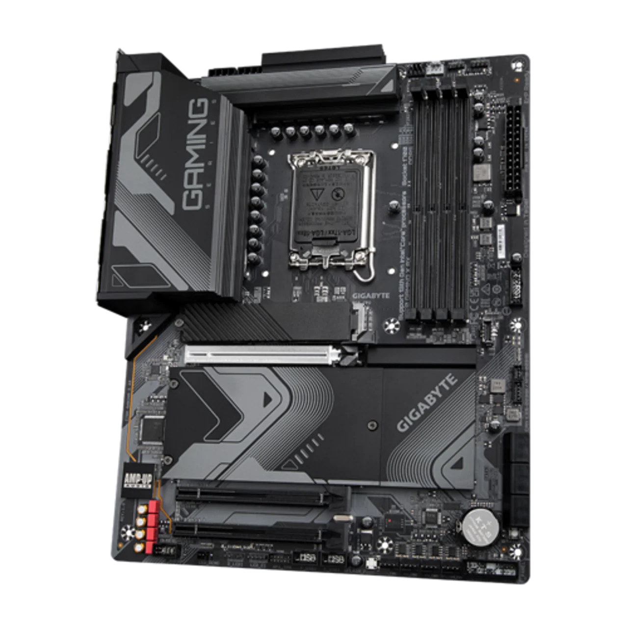 GIGABYTE Motherboard Intel® Z790 Chipset for LGA 1700; 4x DDR5; 3x M2 G4; HDMI/DP; ATX - Wi-Fi 6E 802.11ax - Image 3